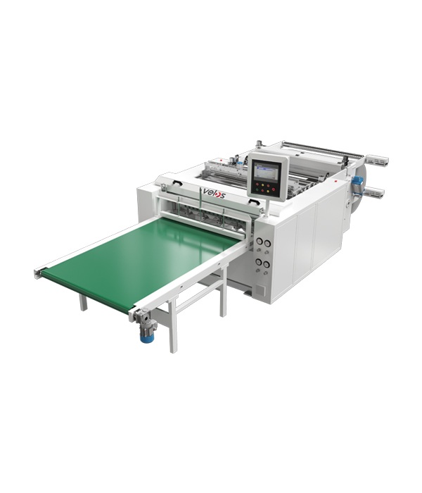 Flying Knife Bottom Seal Bag Machine