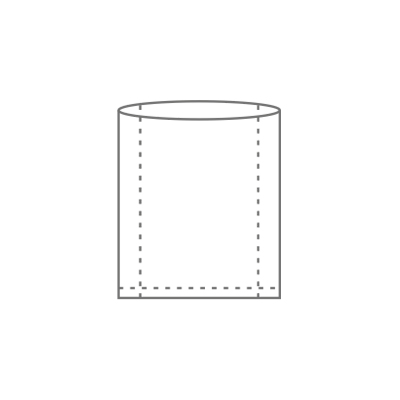 BOTTOM SEAL BAG WITH SLIT SEAL